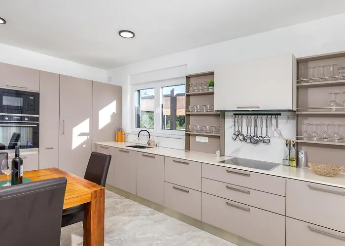 Βίλα Viktoria Krnica