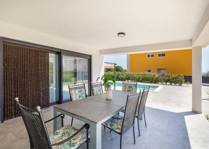 Βίλα Viktoria Krnica