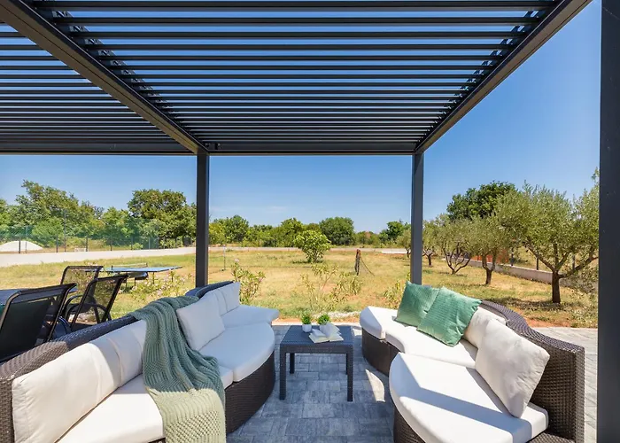 Βίλα Viktoria Krnica