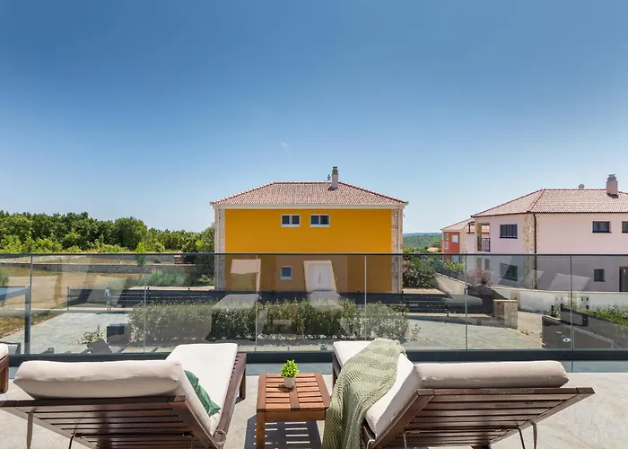 Βίλα Viktoria Krnica